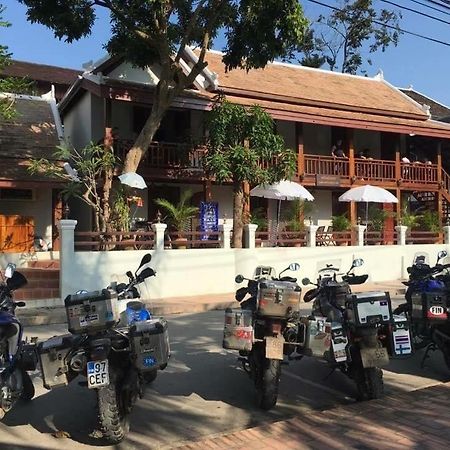Golden Lotus Namkhan View Luang Prabang Exteriör bild