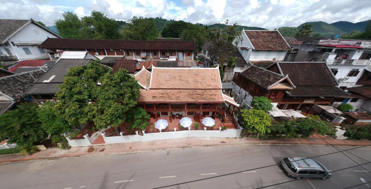 Golden Lotus Namkhan View Luang Prabang Exteriör bild